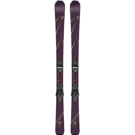 K2 - Tough Luv Ski with Binding - Women's