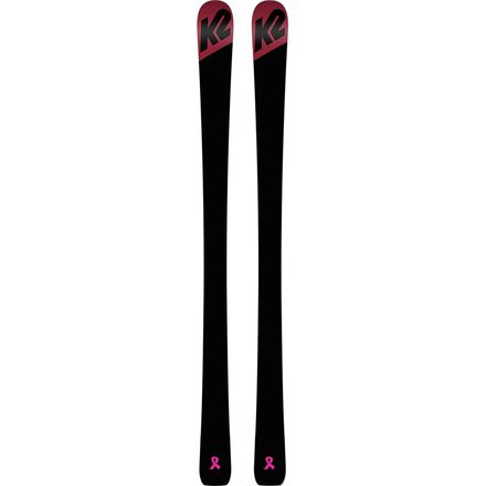 K2 - Tough Luv Ski with Binding - Women's