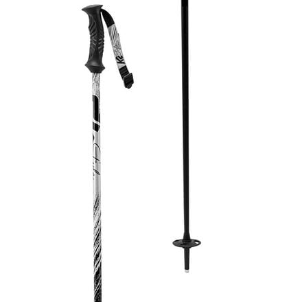 K2 - Style Composite Ski Poles - Women's