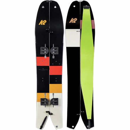 K2 - Split Bean Snowboard Package