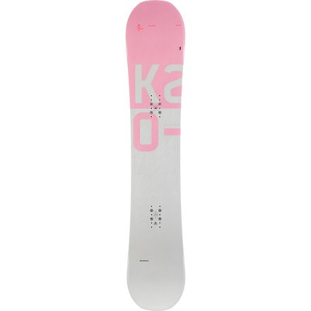 K2 - Outline Snowboard - Women's
