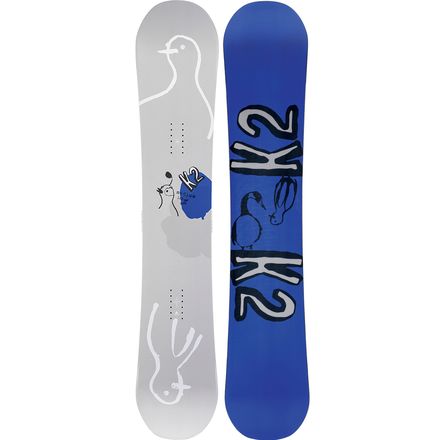 K2 - Medium Snowboard