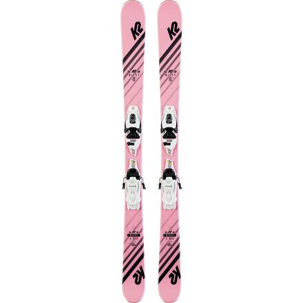 K2 - Missy Ski + Marker 4.5 FDT Binding - 2020 - Kids'