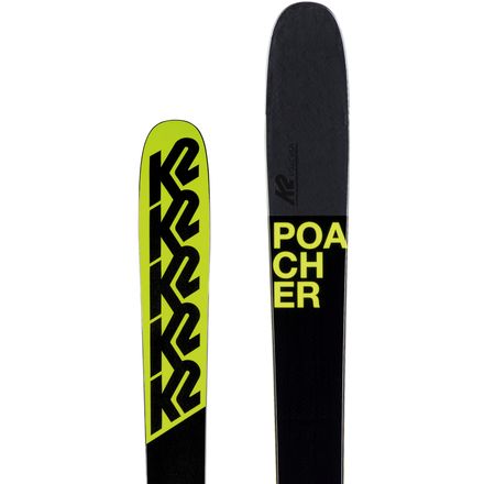 K2 - Poacher Ski