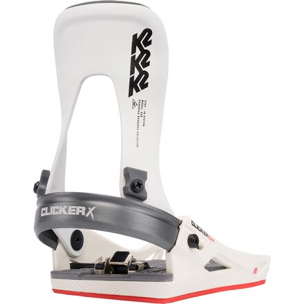 Clicker X HB Snowboard Binding - 2022 - Women's