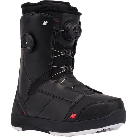 K2 - Kinsley Clicker X HB BOA Snowboard Boot - Women's
