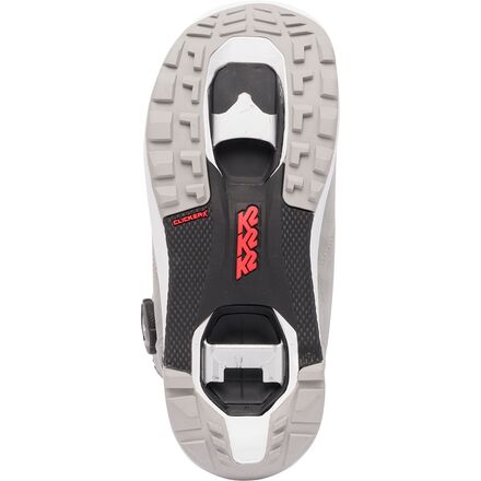 K2 - Kinsley Clicker X HB BOA Snowboard Boot - Women's