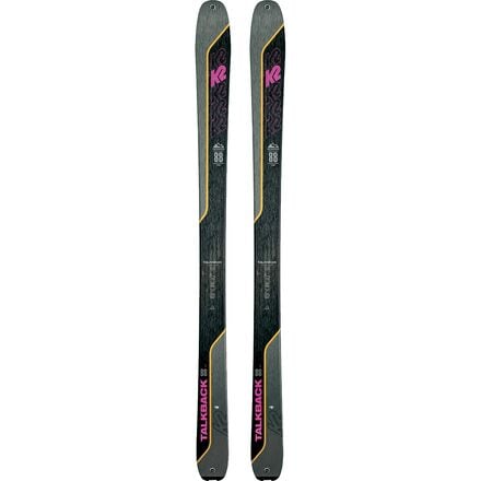 K2 - Talkback 88 Ski - 2022 - Women's