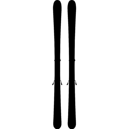 K2 - Disruption Jr Ski with FST 7.0 Binding - Kids'