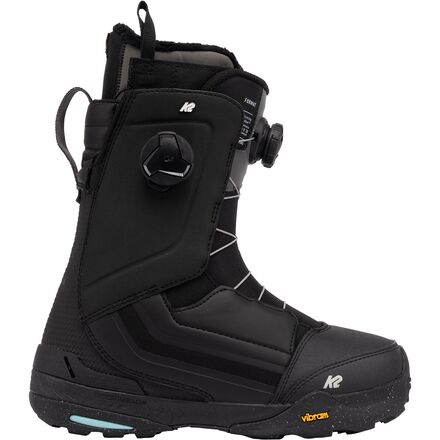 K2 - Format Snowboard Boot - Women's - Black