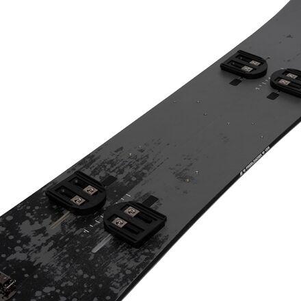 K2 - Freeloader Split Snowboard Package
