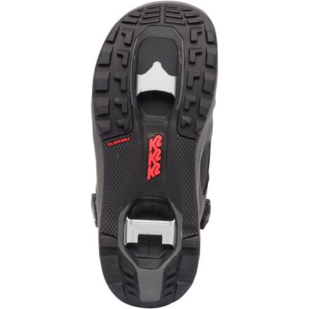 K2 - Thraxis Clicker X HB BOA Snowboard Boot - 2023