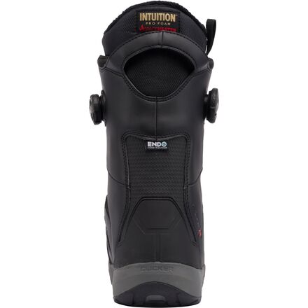K2 - Thraxis Clicker X HB BOA Snowboard Boot - 2023