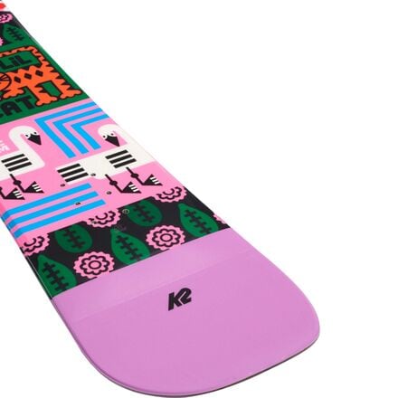 K2 - Lil Kat Snowboard - 2022 - Kids'