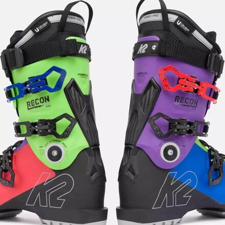 K2 - Recon 120 Plus Ski Boot - Men's