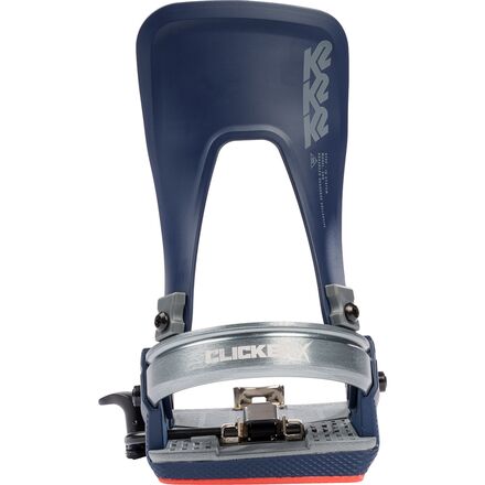K2 - Clicker X HB Snowboard Binding - 2023