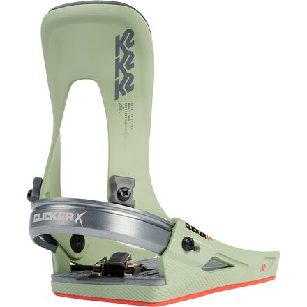 Clicker X HB Snowboard Binding - 2023 - Women's