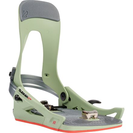 K2 - Clicker X HB Snowboard Binding - 2023 - Women's