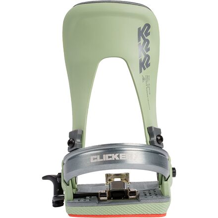 K2 - Clicker X HB Snowboard Binding - 2023 - Women's