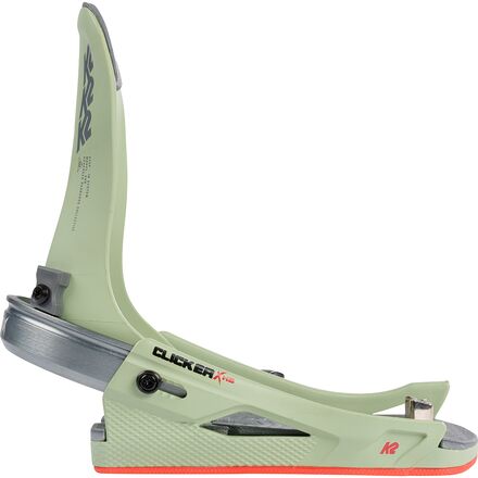 K2 - Clicker X HB Snowboard Binding - 2023 - Women's