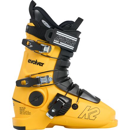 K2 - Evolver Ski Boot - Kids' - Yellow