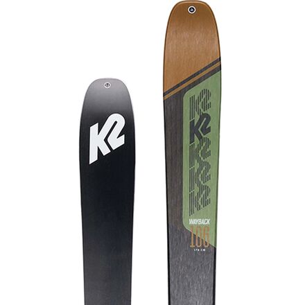 K2 - Wayback 106 Ski - 2023
