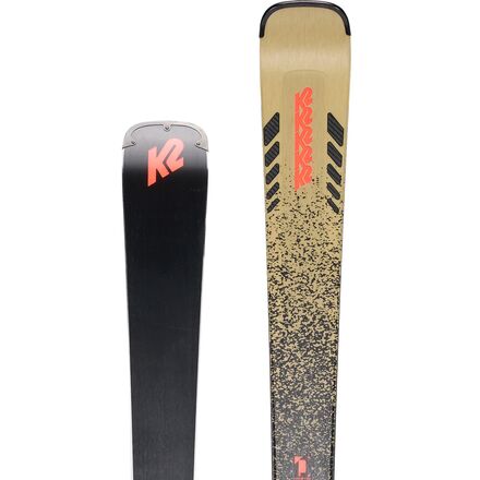 K2 - Disruption MTI Ski + MXCELL 12 Quikclik Binding - 2023