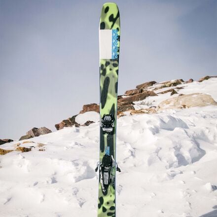 K2 - Mindbender 108Ti Ski - 2023