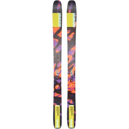 K2 - Mindbender 116C Ski - 2023 - One Color