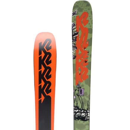 K2 - Reckoner 102 Ski - 2023