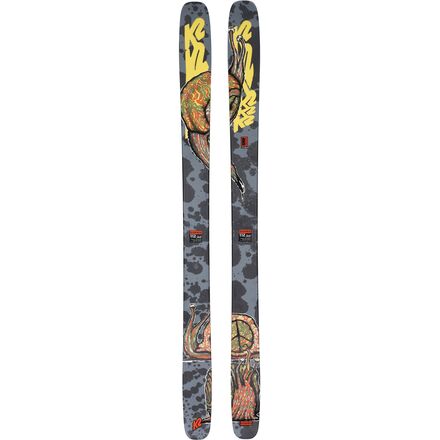 K2 - Reckoner 112 Ski - 2023 - One Color