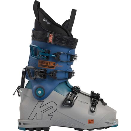 K2 - Dispatch LT Ski Boot - 2023 - Blue/Gray