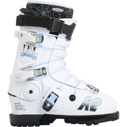 K2 - Revolver TBL Ski Boot - 2023 - Women's - White