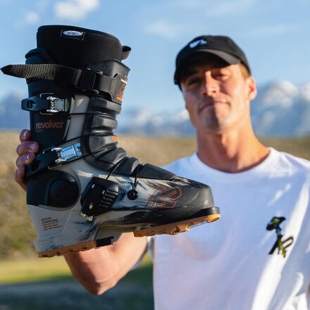 K2 - Revolver Team Ski Boot - 2023