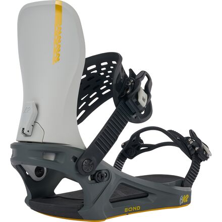 Bond Snowboard Binding - 2024