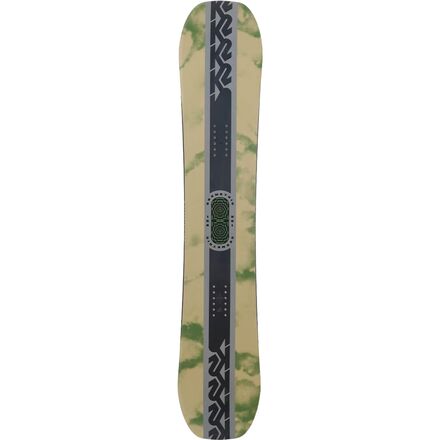 K2 - Geometric Snowboard - 2024