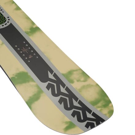 K2 - Geometric Snowboard - 2024