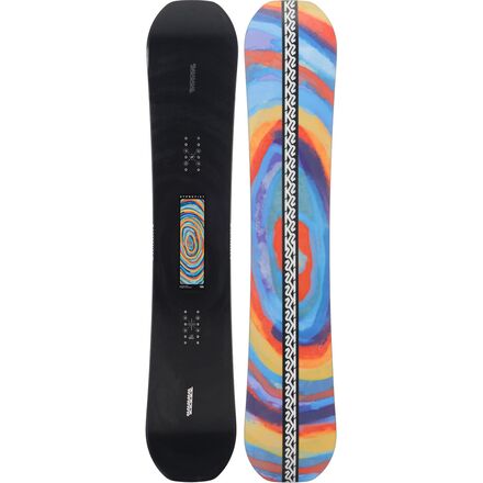 K2 - Hypnotist Snowboard - 2024 - One Color
