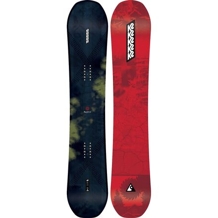 K2 - Manifest Snowboard - 2024 - One Color