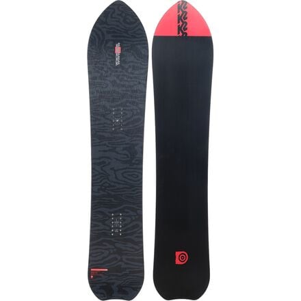 K2 - Niseko Pleasures Snowboard - 2024
