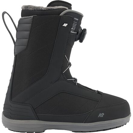 K2 - Raider Snowboard Boot - 2024 - Men's - Black