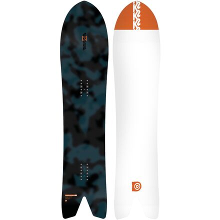 K2 - Special Effects Snowboard - 2024 - One Color