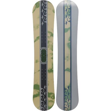 Vandal Snowboard - Kids' - 2024