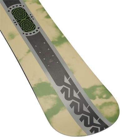 K2 - Vandal Snowboard - Kids' - 2024