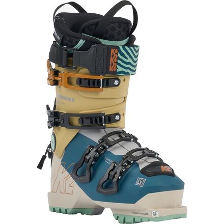 K2 - Mindbender 115 Boot - 2024 - Women's - One Color