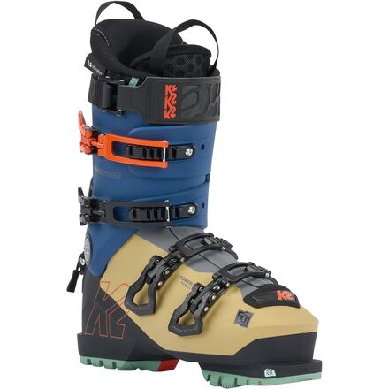 K2 - Mindbender 120 Ski Boot - 2024 - One Color