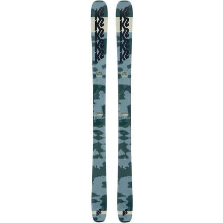 K2 - Reckoner 92 Ski - 2024 - Women's - One Color