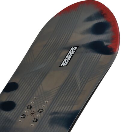 K2 - Antidote Snowboard - 2025