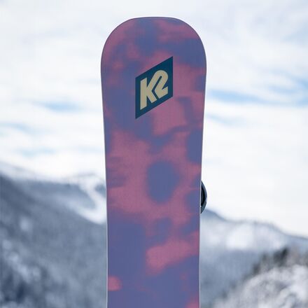 K2 - Dreamsicle Snowboard - 2025 - Women's