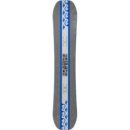 K2 - Geometric Snowboard - 2025